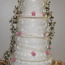 Wedding cake